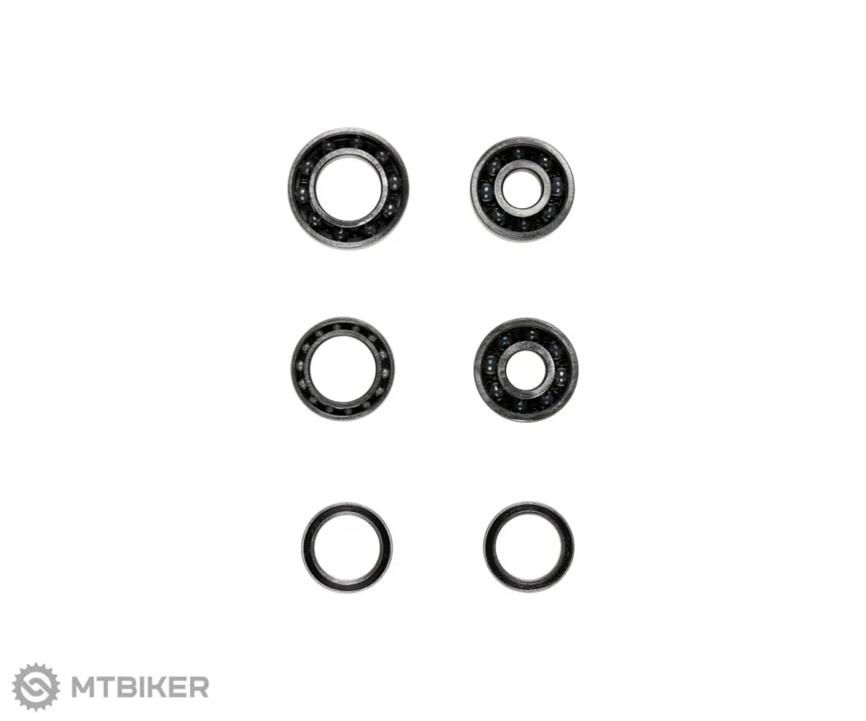 Plată sigură Set rulmenți CeramicSpeed pentru roți Lightweight-2 - standard