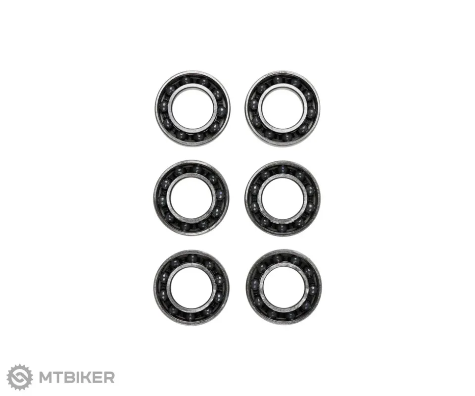Plată sigură Set rulmenți CeramicSpeed pentru roți HED-3 - standard