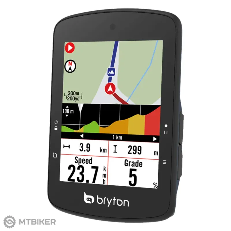 Lichidare de stoc Ciclocomputer Bryton Rider S510E