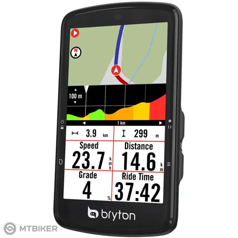 Ciclocomputer Bryton Rider S810E Cumpără acum