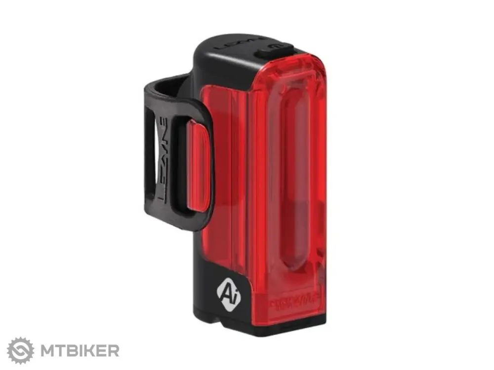 Vezi acum Lumină spate Lezyne Strip Pro Ai Alert 400+