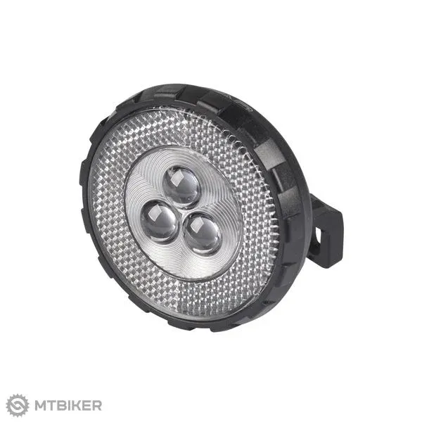 Lumină față Extend LUX-9 LED, 25 lm Retur ușor