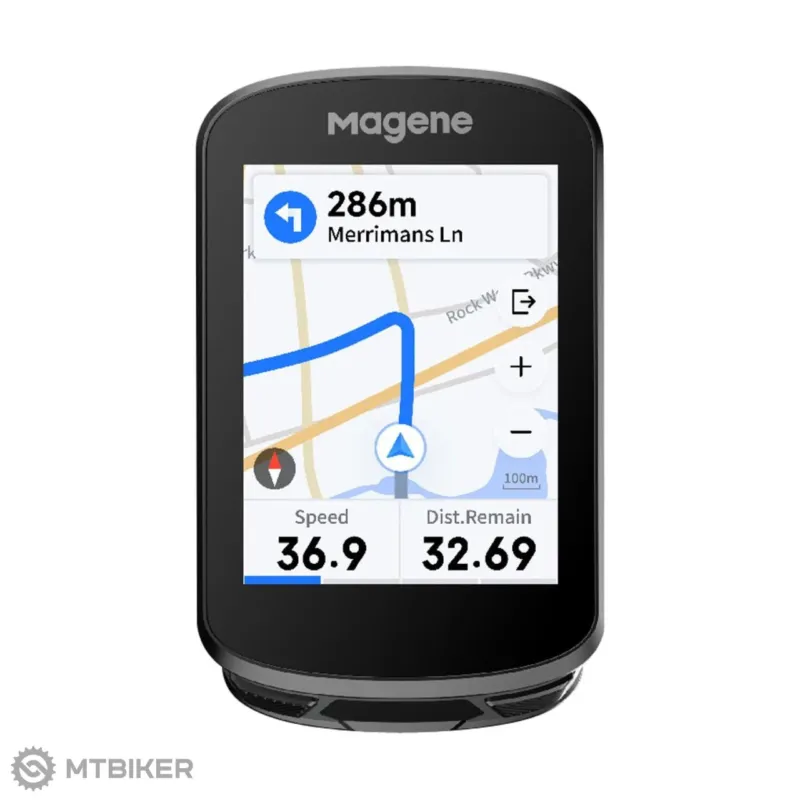 Ciclocomputer Magene SMART GPS C506 Expediere rapidă