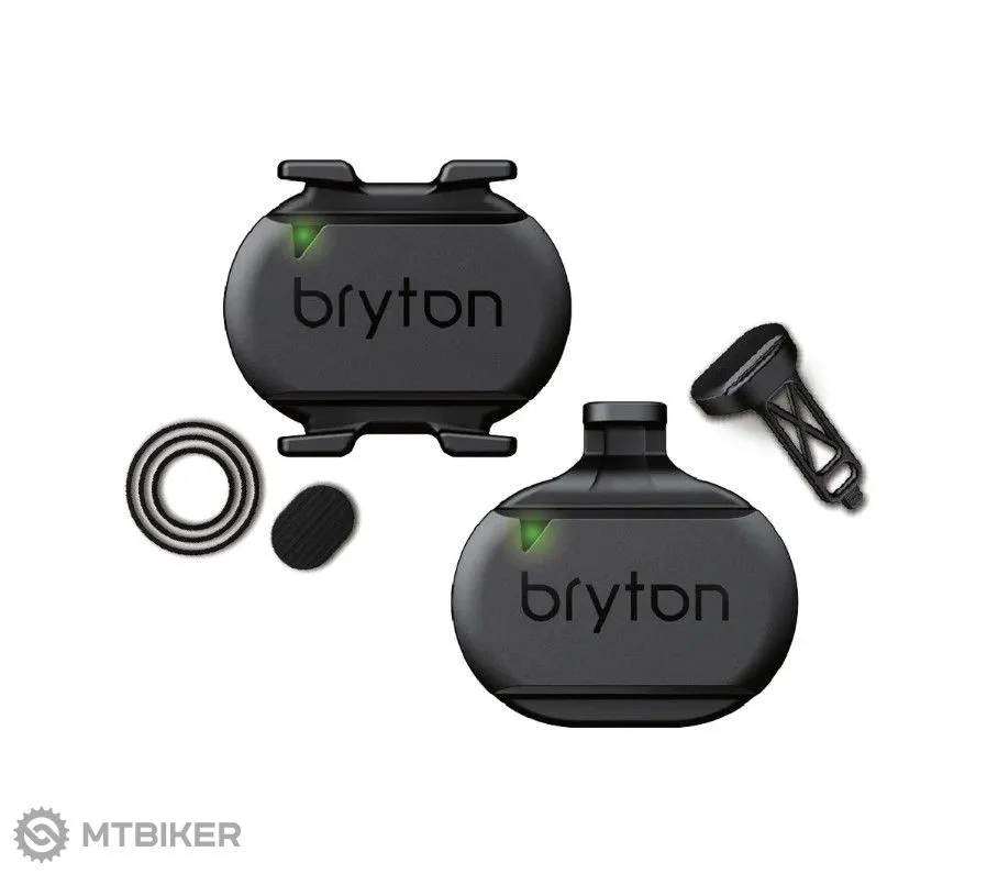 Disponibil imediat Set senzori Bryton Smart Dual Sensor