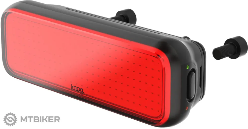 Livrare rapidă Lumină spate Knog Blinder Link Rack Mount