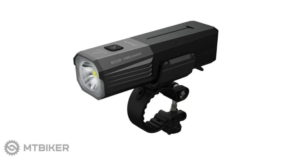 Chilipir Lumină față reîncărcabilă Fenix BC22R, 1400 lm