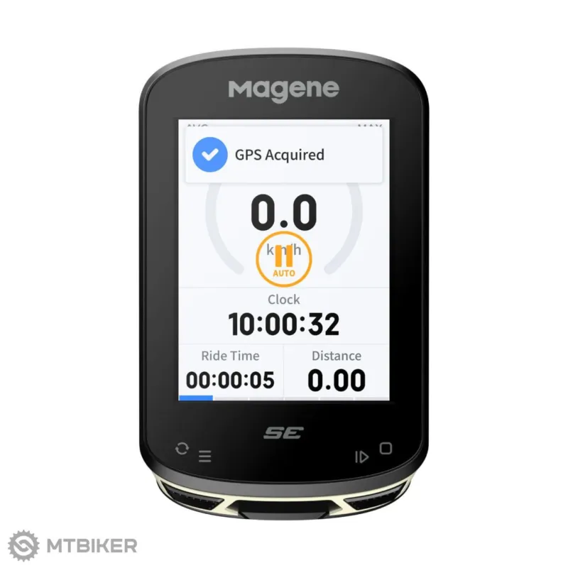 Reduceri Ciclocomputer Magene SMART C506SE GPS
