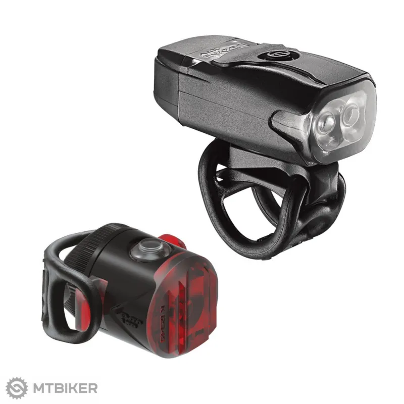 Set lumini Lezyne KTV DRIVE a FEMTO USB Ofertă