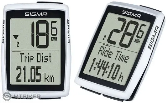 Ciclocomputer SIGMA BC 12.0 WL STS Mai ieftin