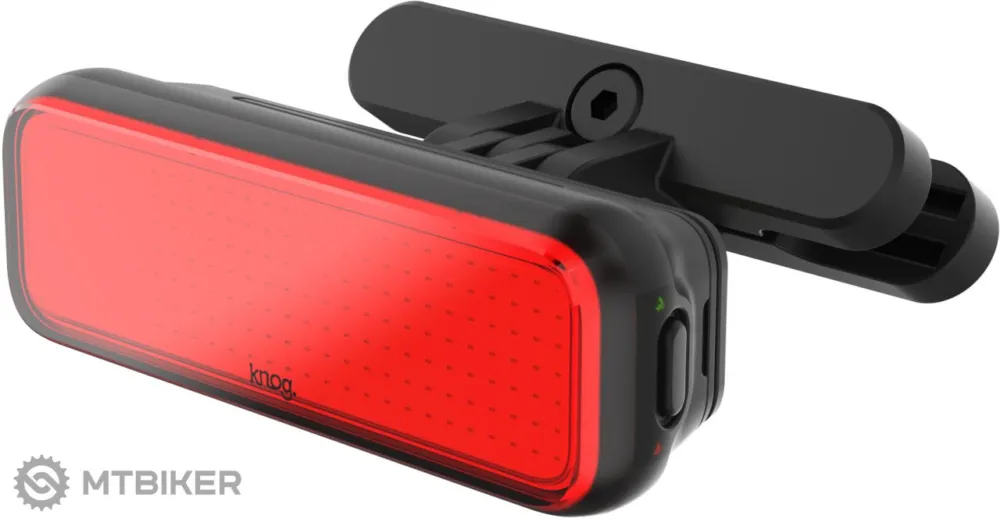 Discount Lumini spate (șa) Knog Blinder Link Rear Seat