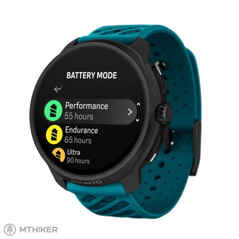Ceas Suunto Race 2, wave blue Reducere de preț