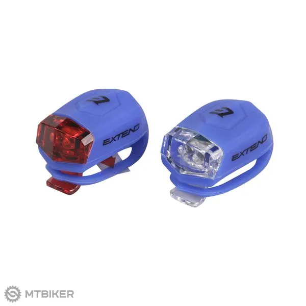Discount Set lumini Extend FROGGIES, albastru
