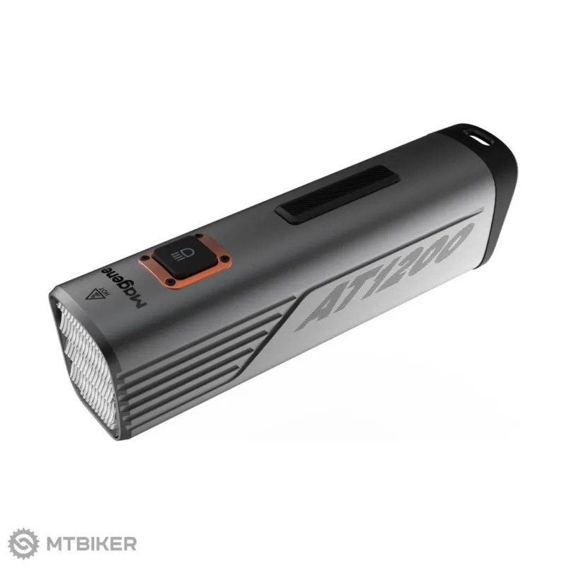 Vezi acum Lumină frontală reîncărcabilă Magene AT1200 10f USB, 1 200 lm