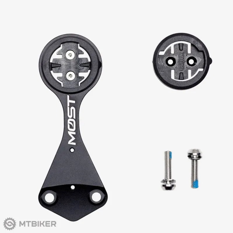 Suport MOST iTalon Ultra V2 pentru ciclocomputer și lumină Premium