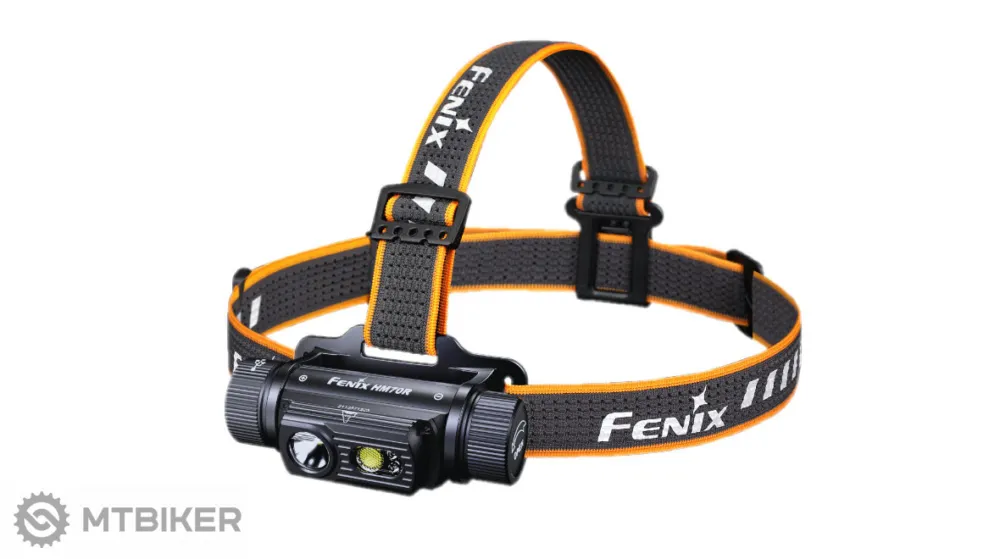 Reducere specială Frontală reîncărcabilă Fenix HM70R, 1600 lm, negru