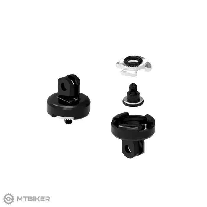 Suport lumină Lezyne LED qPRO MOUNT Transport gratuit