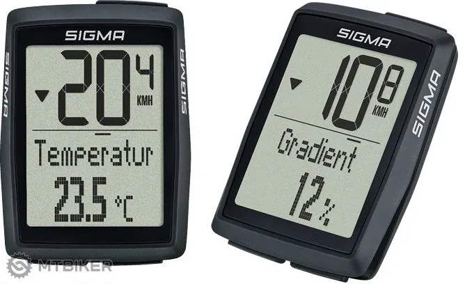 Ciclocomputer SIGMA BC 14.0 WR Preț mic
