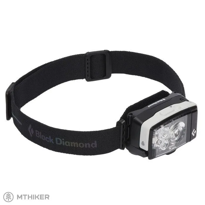 Frontală reîncărcabilă Black Diamond Distance LT 1100, 1100 lm, negru Cel mai vândut