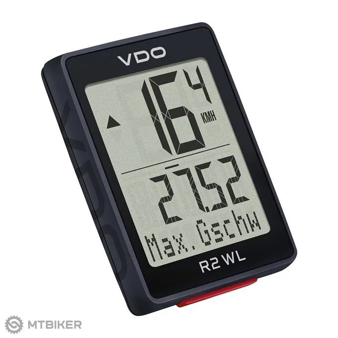 Tachometru VDO R2 - WL versiune wireless Bestseller