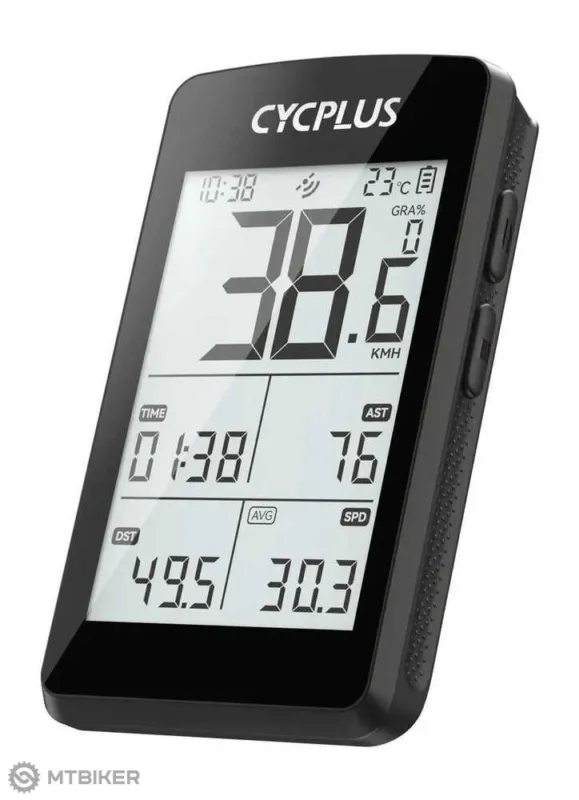 Ofertă limitată Ciclocomputer Cycplus M3 GPS