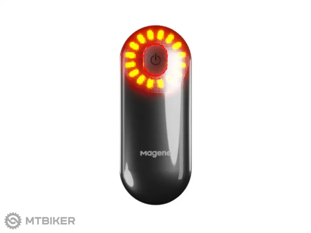 Ieftin Lumină spate cu radar Magene L508