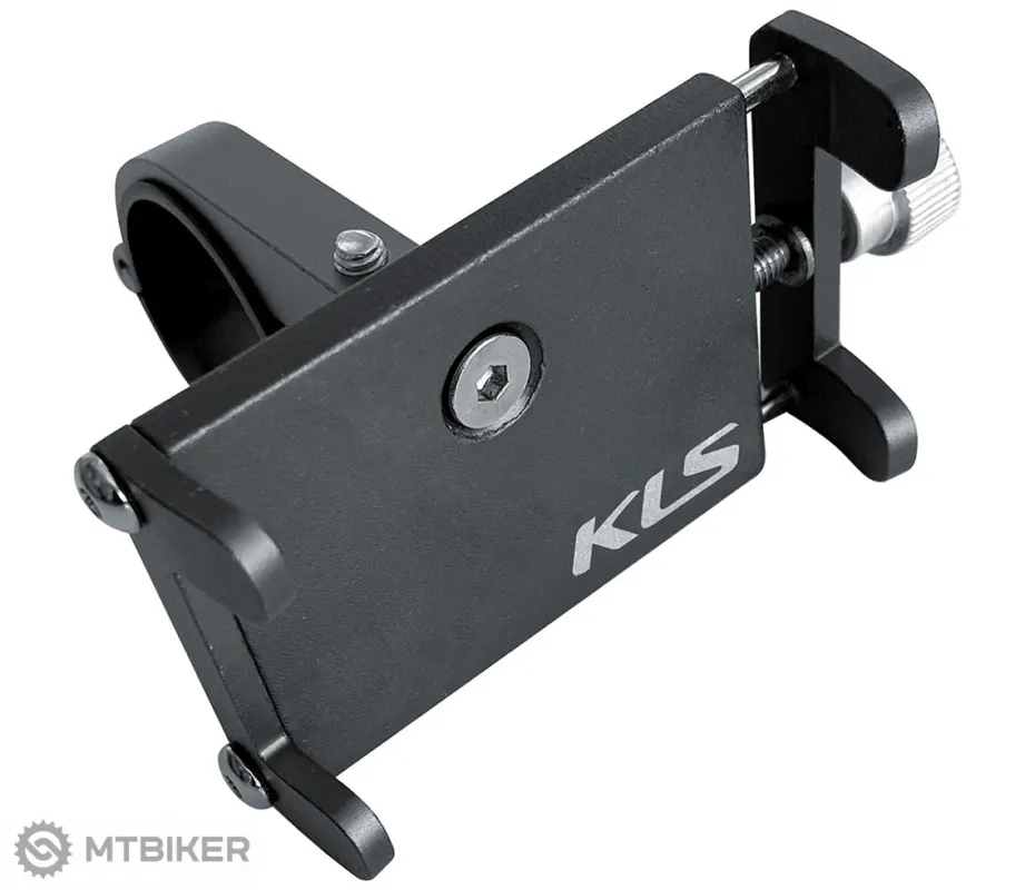 Suport smartphone Kellys Control din aluminiu Comandă acum
