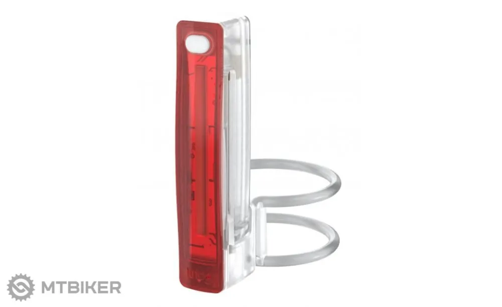 Expediere rapidă Lumină spate Knog PLUS, transparent