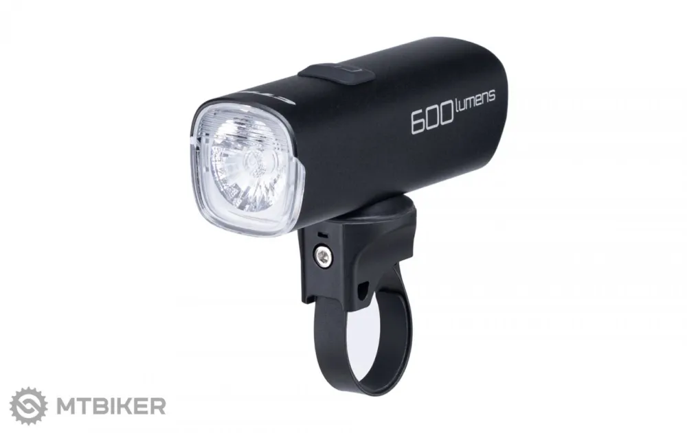 Chilipir Lumină față CTM R:AMP 6, 600 lm