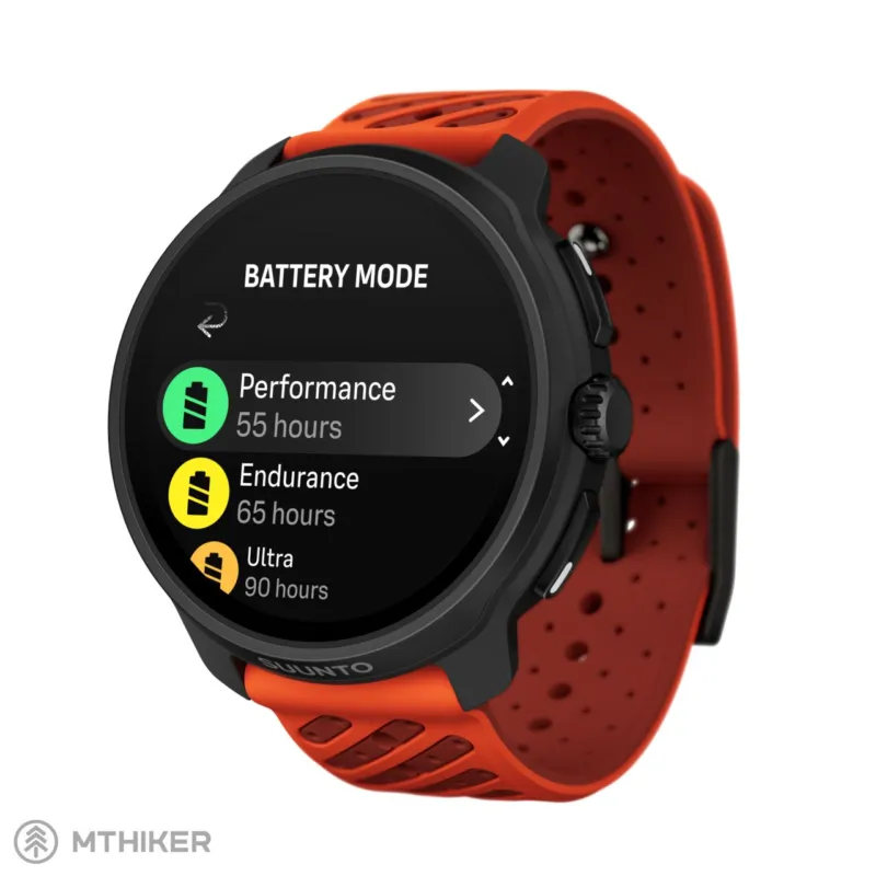 Calitate înaltă Ceas Suunto Race 2, coral orange