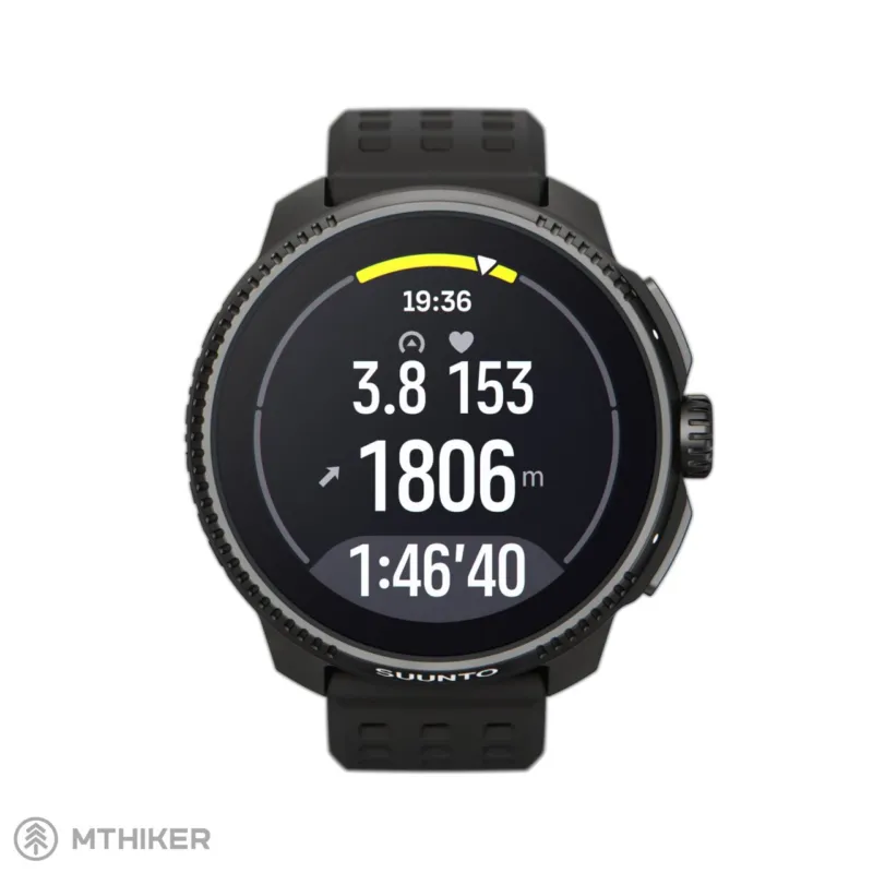 Ceas Suunto Race, All Black Cel mai vândut