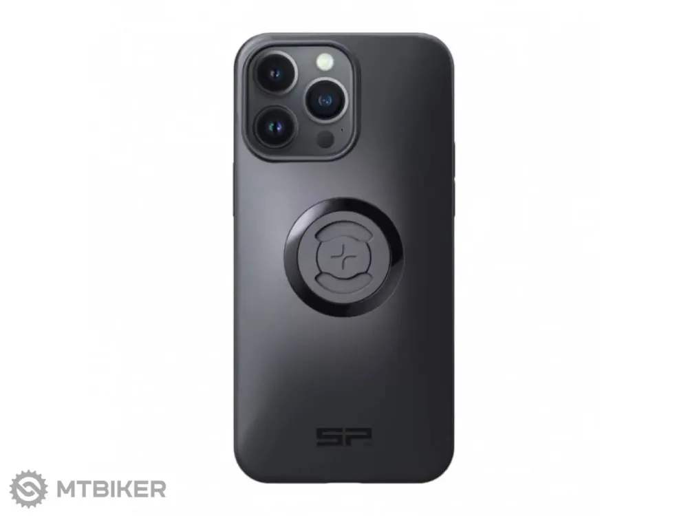 Comandă acum Carcasă telefon SP Connect SPC+ pentru iPhone 15, negru - 15