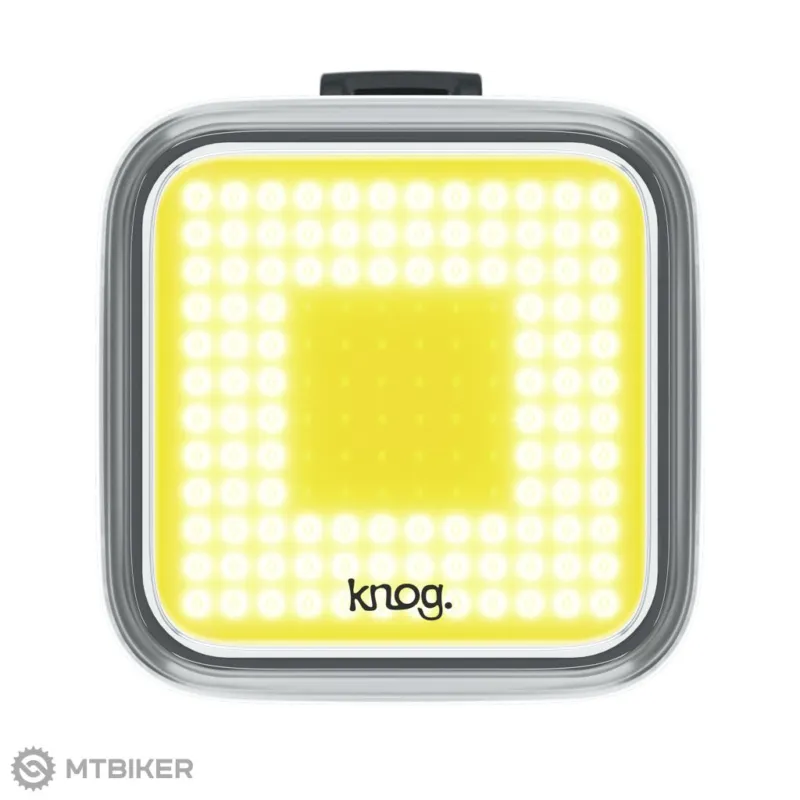 Lichidare de stoc Lumină frontală Knog Blinder, pătrată