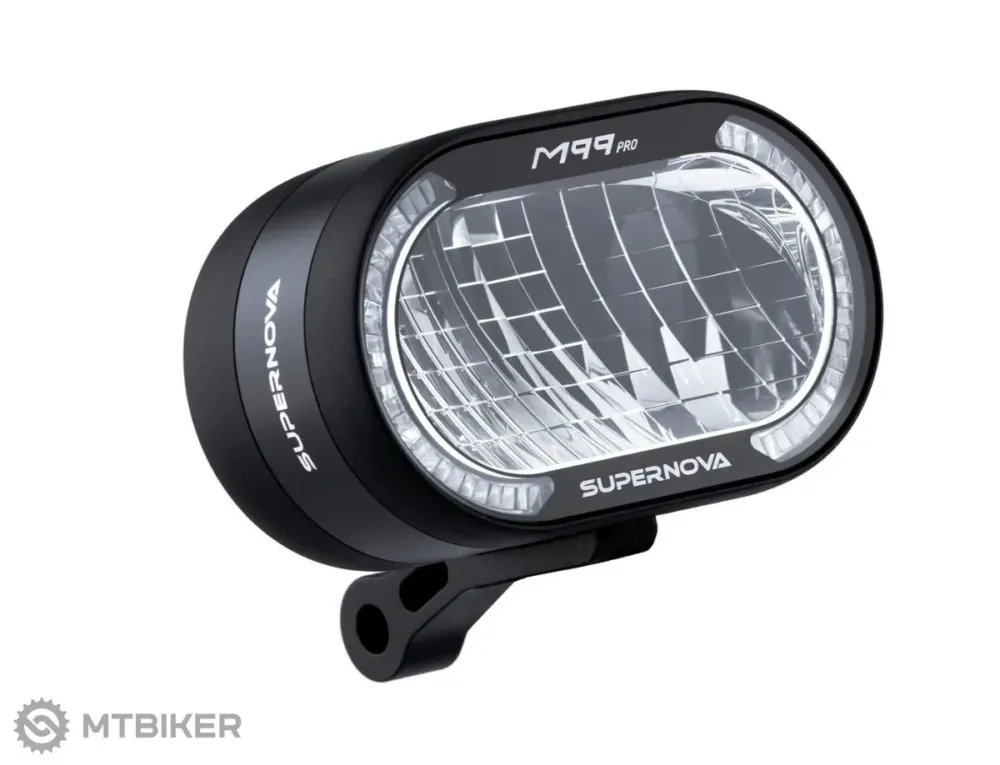 Reducere specială Lumină frontală Supernova M99 Pro 2, 3 000 lm