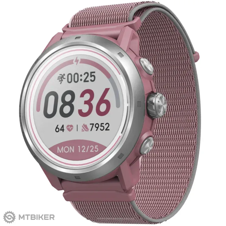 Ceas sport COROS Apex 2 GPS, dusty pink Popular