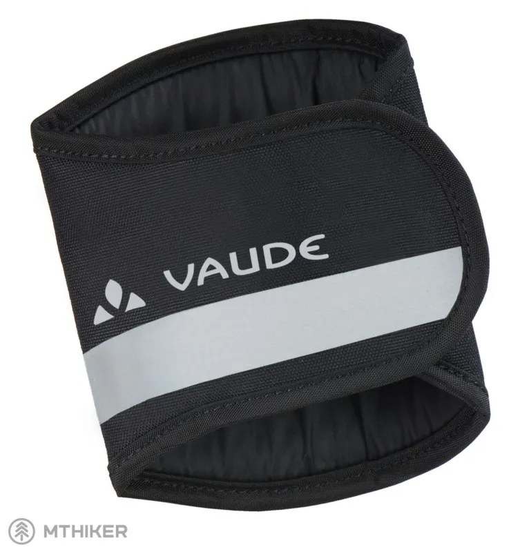 Bandă picior VAUDE, reflex/negru Preț redus