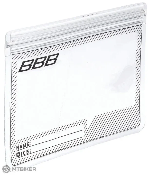 Puzdro BBB BSM 21 SmartSleeve - L Transport gratuit