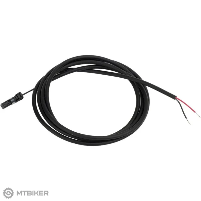 Cablu Bosch pentru lumină spate, 200 mm Disponibil imediat