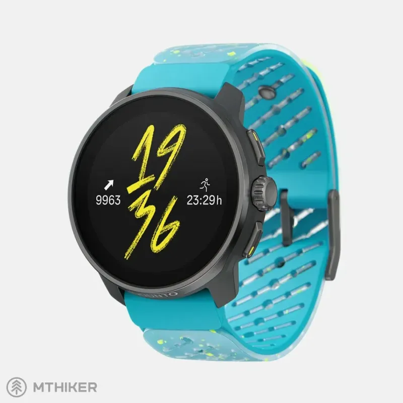 Ceas Suunto Race S Titanium, courtney Ofertă exclusivă