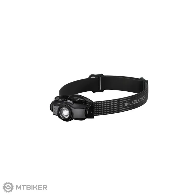 Frontală reîncărcabilă Ledlenser MH5, 400 lm, negru/gri Reduceri