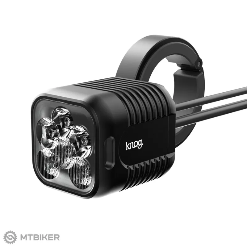 Cumpără acum Lumină față Knog Blinder E-bike pentru e-bike, 1300 lm