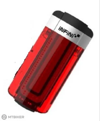 Lumină Infini TRON spate 6f negru USB Comandă acum