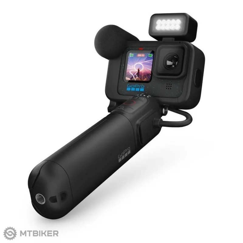 GoPro HERO12 Black Creator Edition Transport gratuit