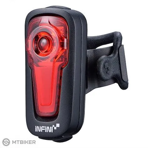 Transport gratuit Lumină Infini METIS spate 6f negru USB