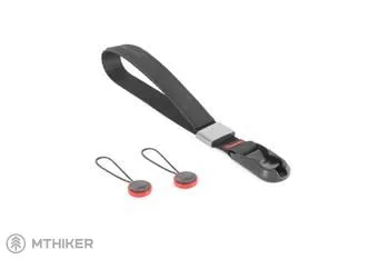 Curea Peak Design Cuff, negru Reducere extra