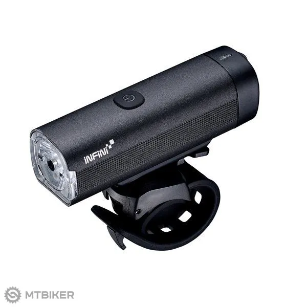 Plată sigură Lumină față Infini KOR 800 5f, negru, USB
