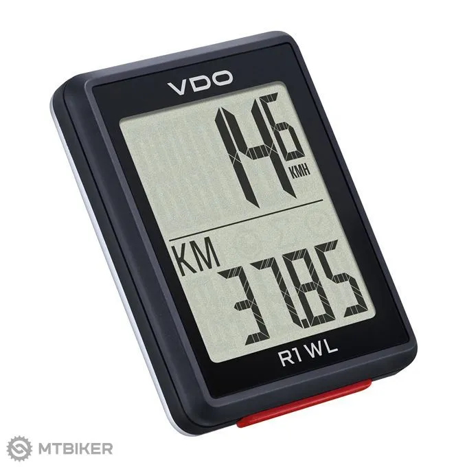 Tachometru VDO R1 - WR versiune cu fir Preț redus