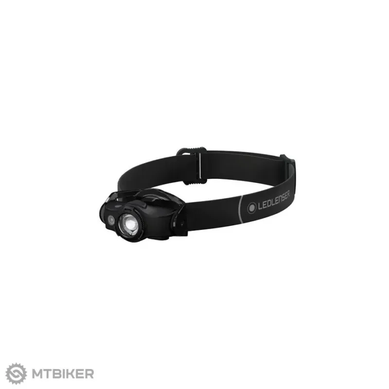 Ultima șansă Frontală reîncărcabilă Ledlenser MH4, 400 lm, negru