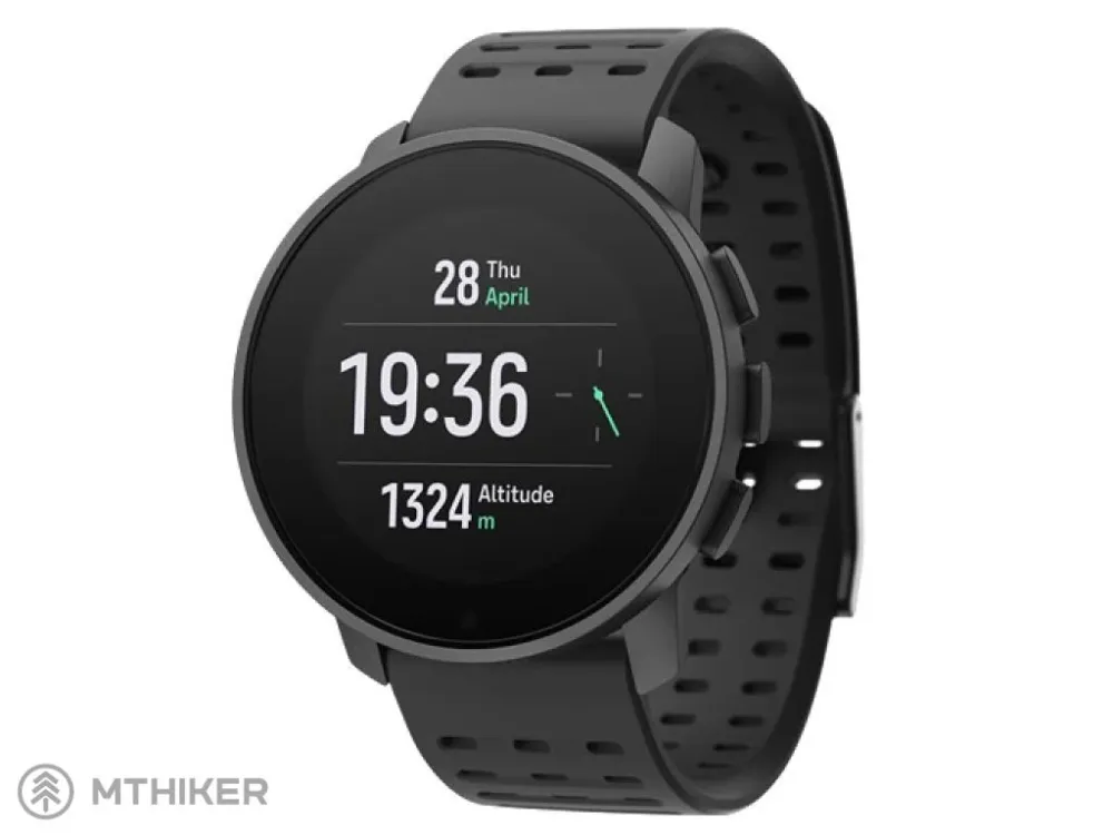 Livrare rapidă Ceas Suunto 9 Peak Pro GPS, all black desigilat