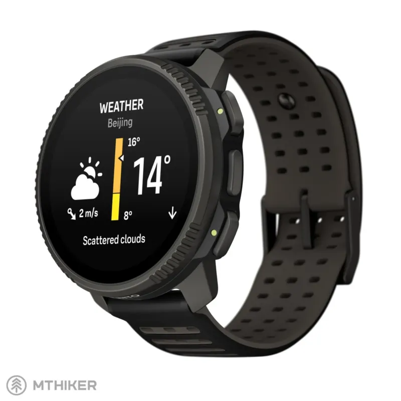 Ceas Suunto Vertical 2, titanium/black rozbalené Cumpără acum