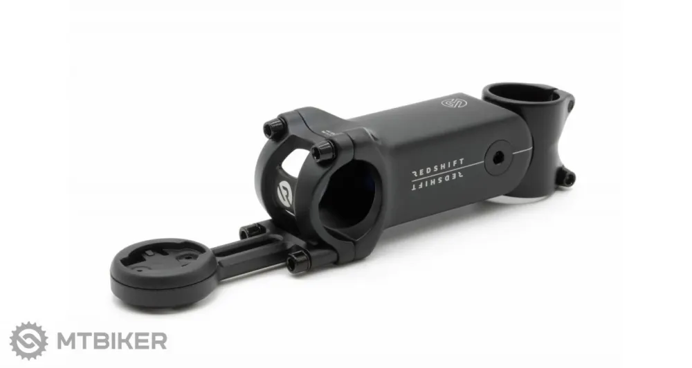 Suport ciclocomputer Redshift Garmin pentru pipă ShockStop Promoție